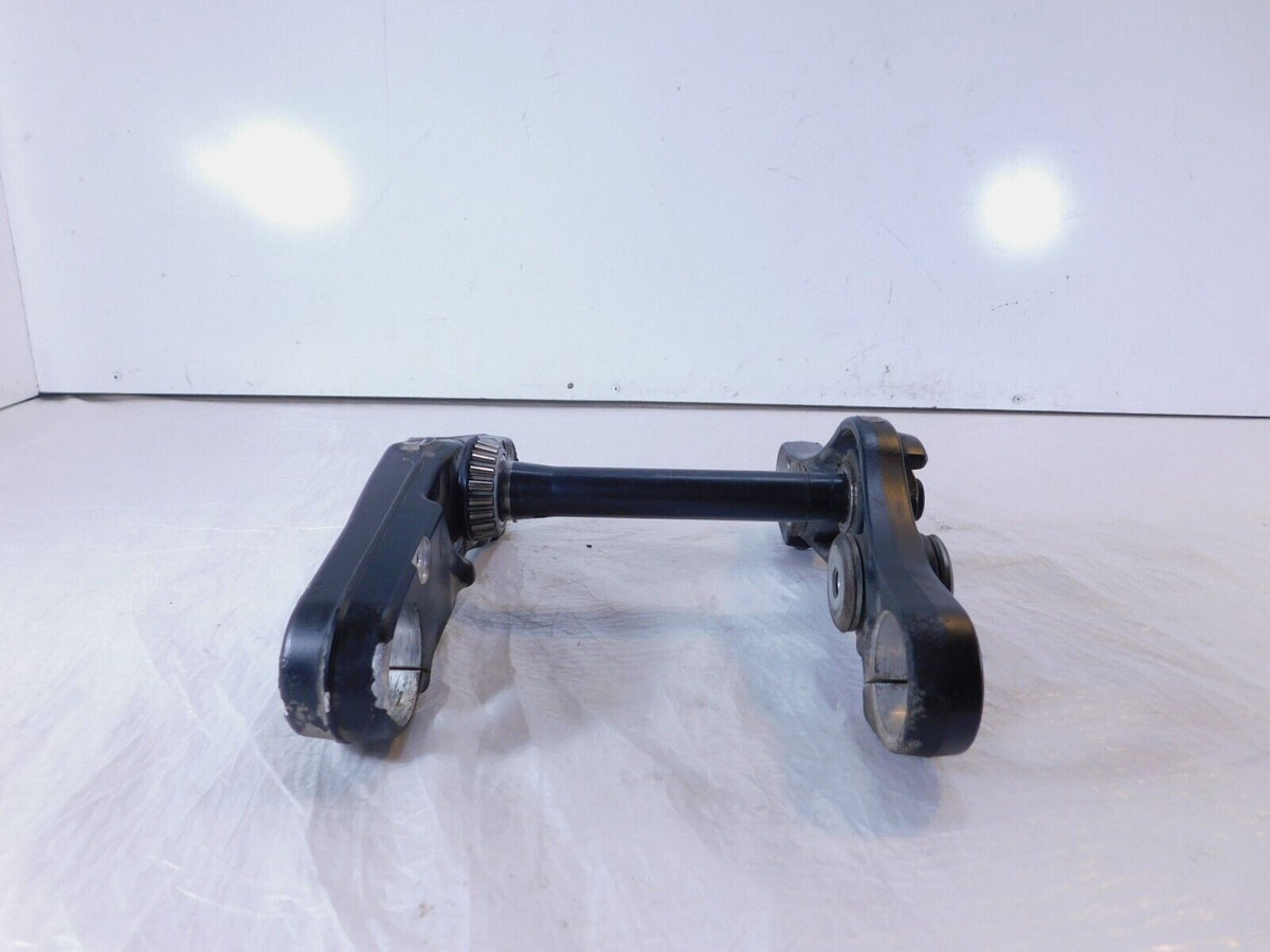 2008 2009 & 2010 Victory Vision Front Fork Upper Lower Triple Tree Mount Bracket - C3 Cycle
