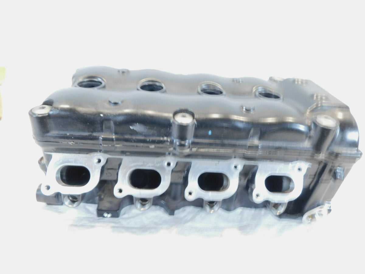 2003-2005 Triumph Speed Four Engine Motor Cylinder Head w/ Valves & Cams & Cover - C3 Cycle