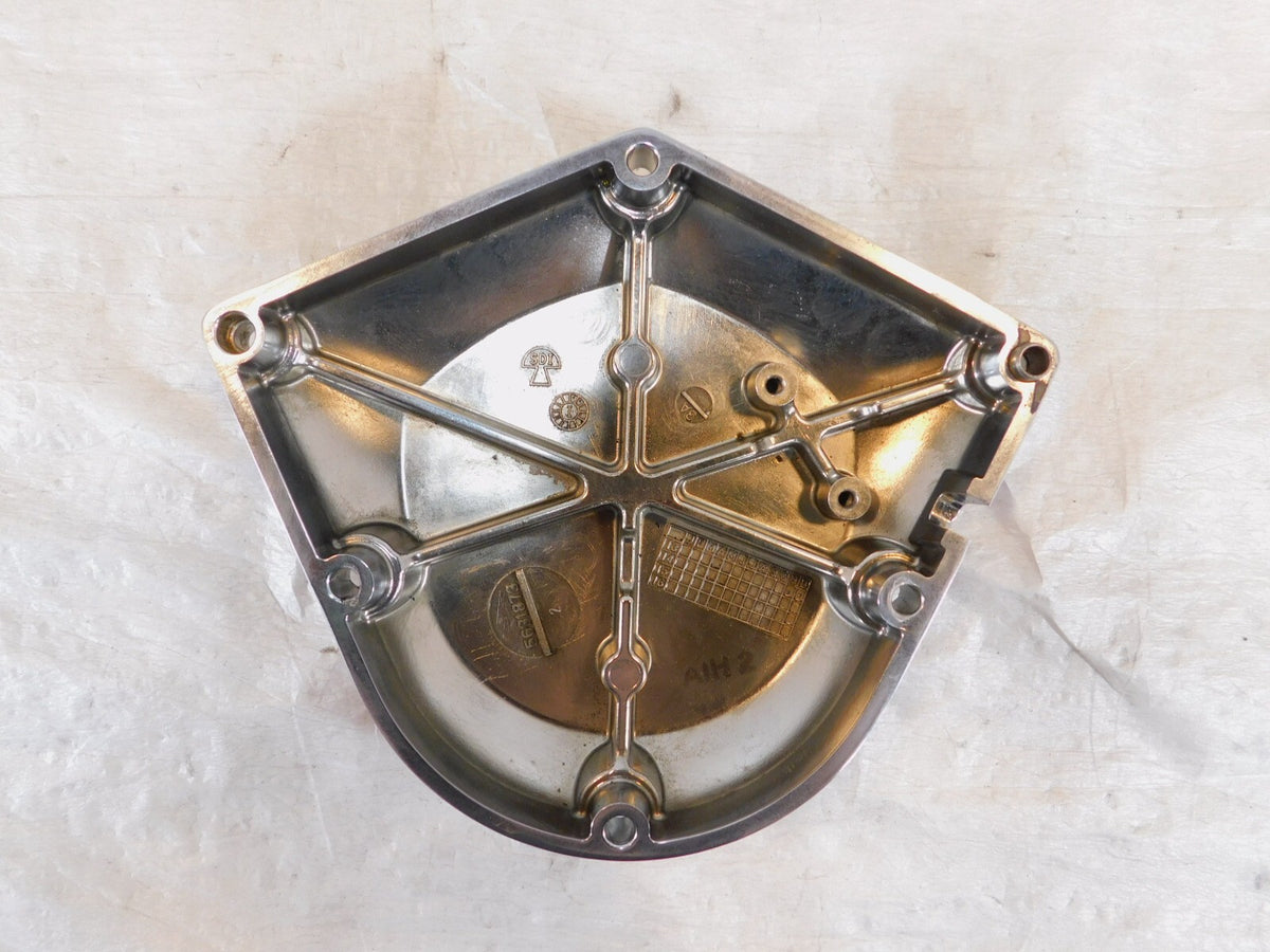 Victory Kingpin Vision Vegas Cross Country Right Engine Cam Camshaft Gear Cover - C3 Cycle