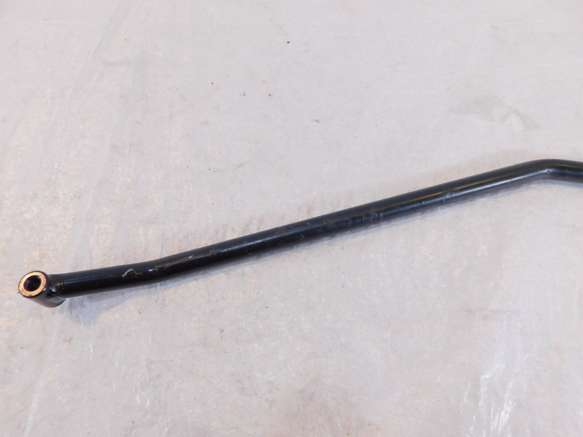 2009 09 BMW R1200RT R1200 RT Black Right Support Frame Holder Sub Bracket Rod - C3 Cycle