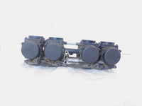 1994-1995 Honda CB1000 CB 1000 Engine Motor Air Intake Manifold Carburetor Rack - C3 Cycle