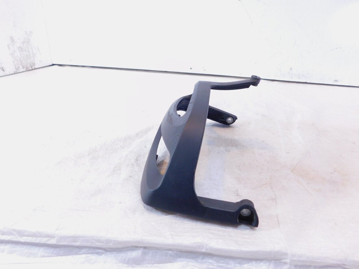 2005-2009 BMW R1200RT R1200 RT Black Left Engine Cylinder Head Side Cover Guard - C3 Cycle