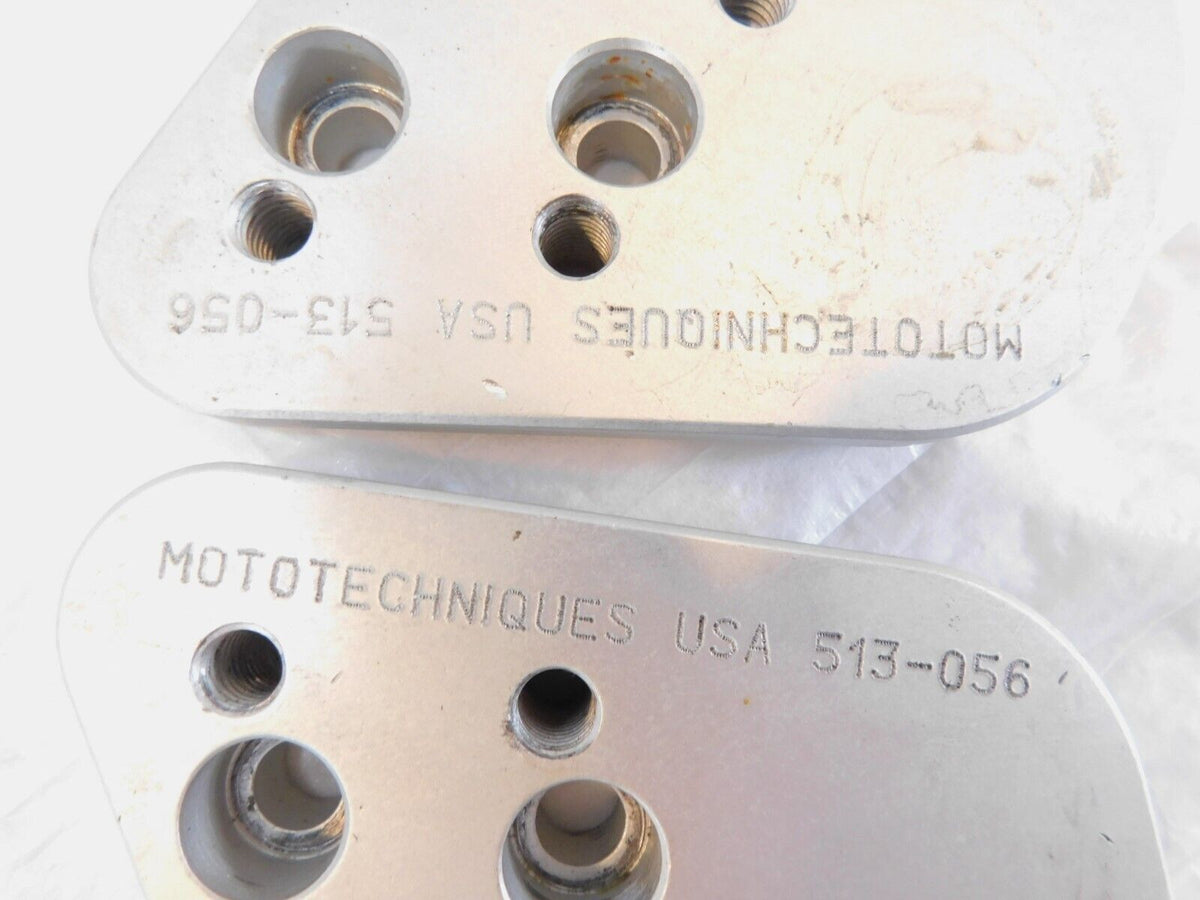 2000-2006 BMW R1150 R1150RT Moto Techniques Left/Right Handlebar Handle Risers - C3 Cycle