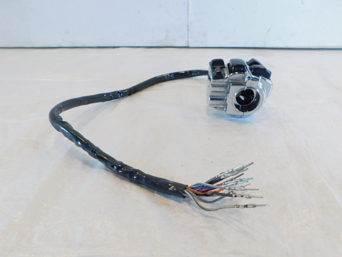 Harley Road & Electra Glide Ultra Right Handlebar Cruise Control Switch Housing - C3 Cycle