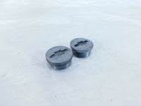 1986 86 Harley Davidson Sportster 883 & 1100 Front Fork Tube Plug Caps 45993-86 - C3 Cycle