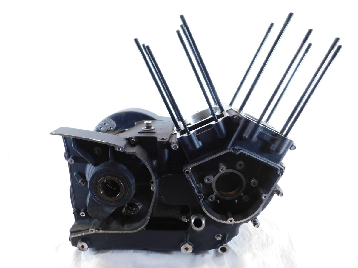 2008-2010 Victory Vegas Vision Hammer Jackpot Engine Motor Crankcase Crank Cases - C3 Cycle