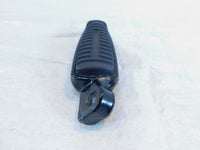 Harley Sportster 1200 Nightster 883 Iron & V-Rod Right Black Footpeg Footrest - C3 Cycle