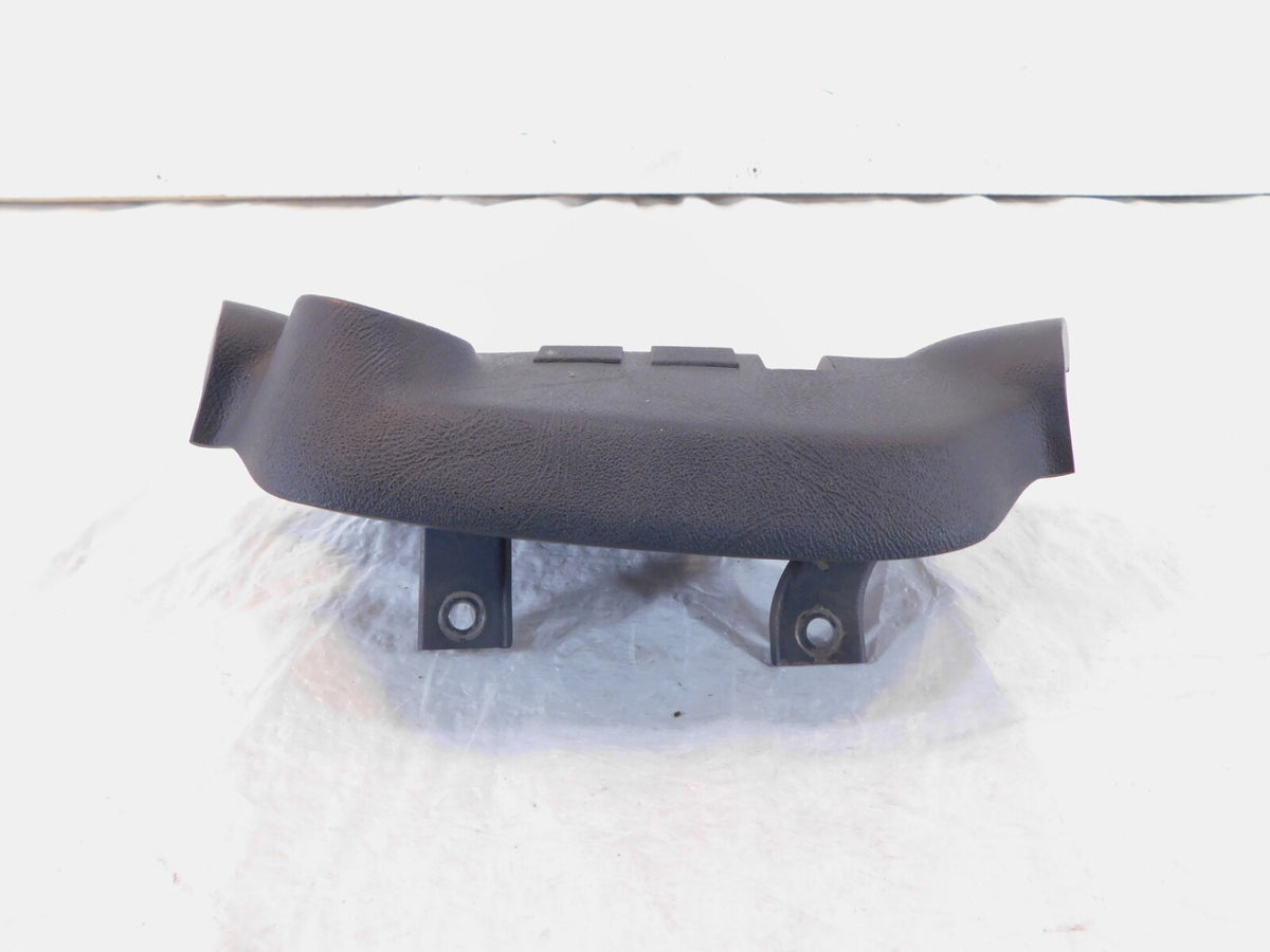 1984-1989 BMW K75S K100RS Handlebar Ignition Switch Cover Guard Impact Plate - C3 Cycle