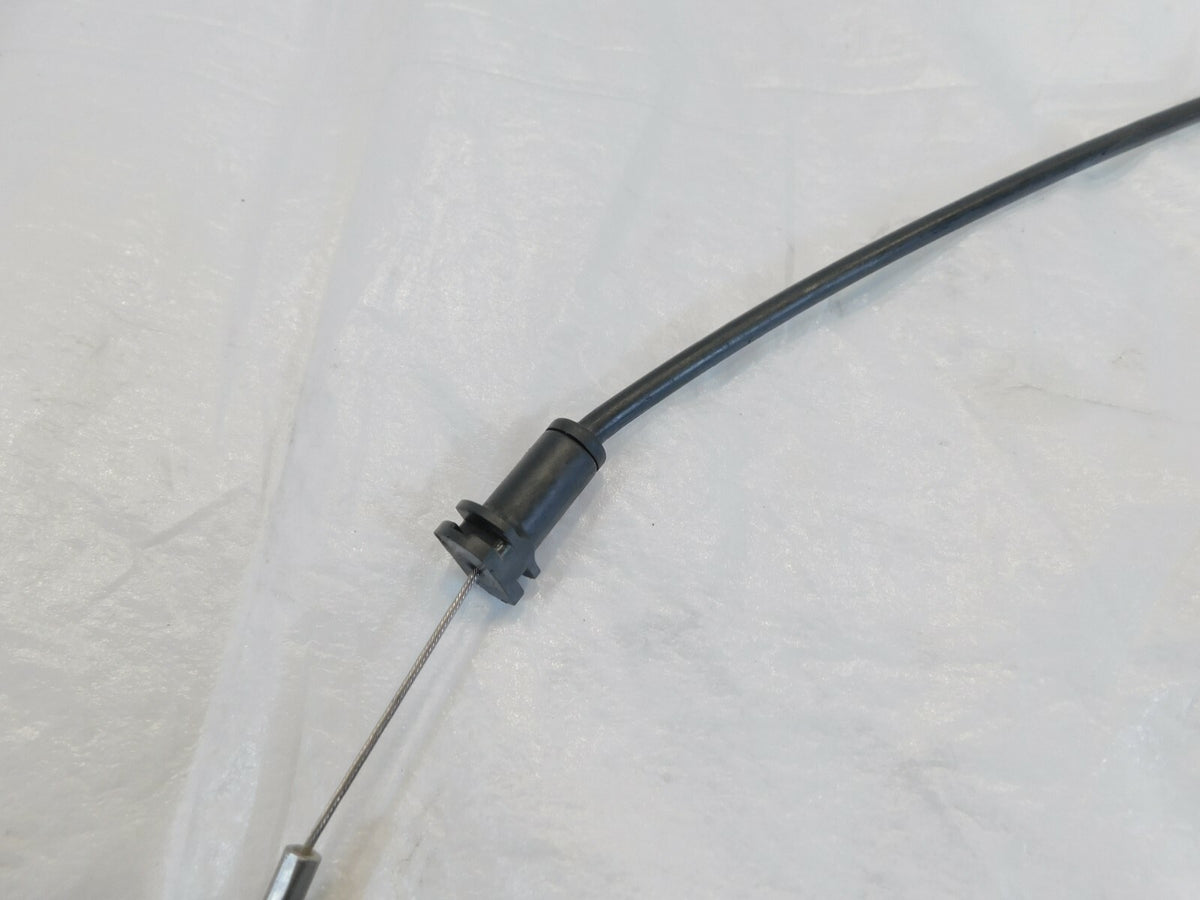 97-09 BMW K1200LT 1200 LT Rear Back Seat Lock Locking Latch Bowden Cable Wire - C3 Cycle