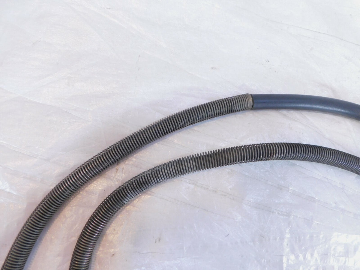 88-90 Kawasaki VN15SE Vulcan 88 VN1500B SE 1500 Front/Rear Brake Hose Pipe Lines - C3 Cycle