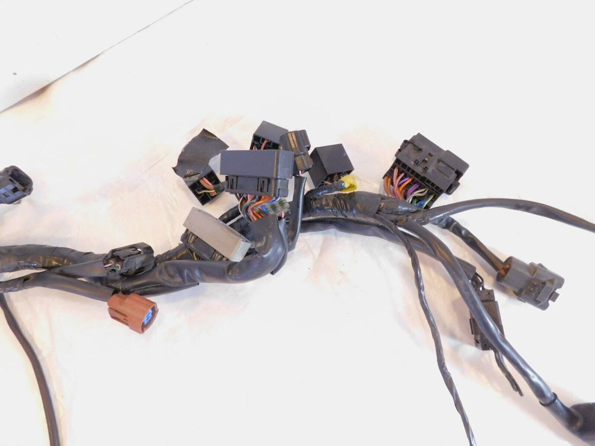 2007 2008 2009 2010 2011 2012 Triumph Tiger 1050 Main Wire Harness Wiring Loom - C3 Cycle