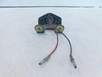 1987-2007 Kawasaki KL650 KLR650 Rear License Plate Light Lamp & Bracket - C3 Cycle