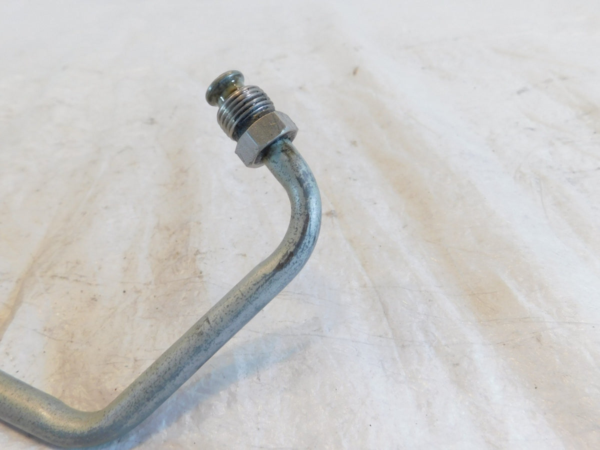 04-05 Buell Firebolt XB9 XB9R XV12 XB12R Engine Motor Oil Cooler Hose Pipe Lines - C3 Cycle
