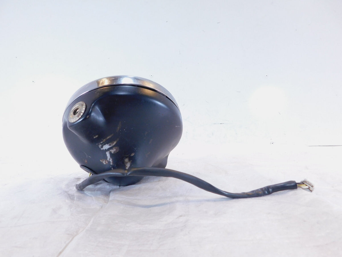 1997-2000 Buell M2 Cyclone Front Headlight Headlamp Light & Shell Housing Bucket - C3 Cycle