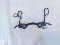 Yamaha V Star 1300 Tourer Deluxe Front Brake Hose Pipe Line Cable Guide Bracket - C3 Cycle