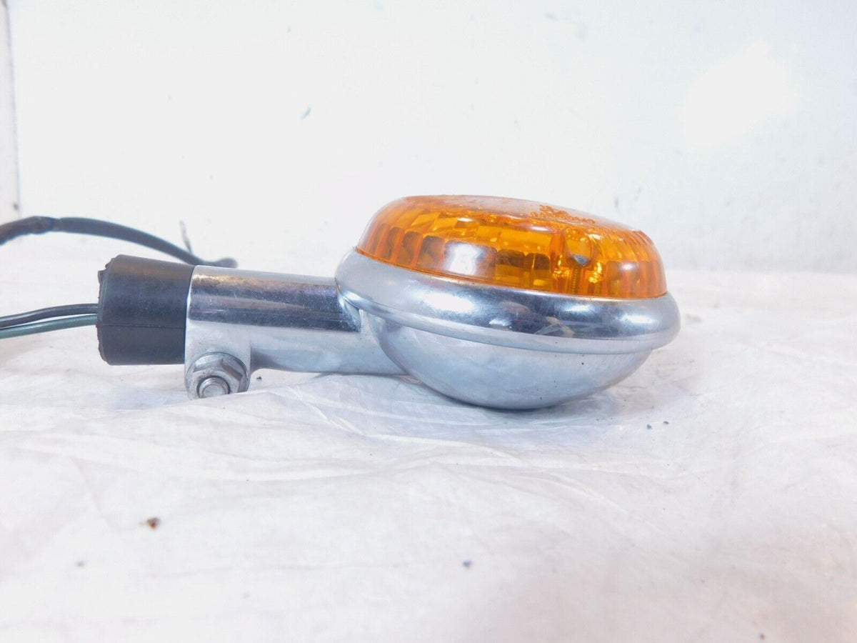 Yamaha Virago V Star 1100 650 Right Rear Turn Signal Indicator Light -For Parts - C3 Cycle
