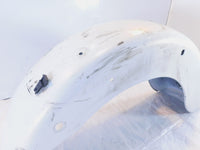 01-05 Harley Touring Road King & Electra Glide White Rear Wheel Cover Fender