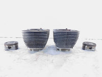 Harley Davidson Touring Dyna & Softail Twin Cam 96" Black Cylinders & Pistons - C3 Cycle