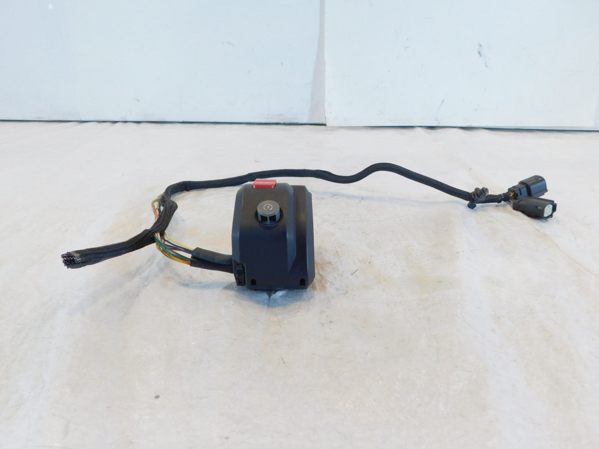 2019-2020 Can-Am Ryker 600 900 STD Rally Right Handlebar Start/Stop Kill Switch - C3 Cycle