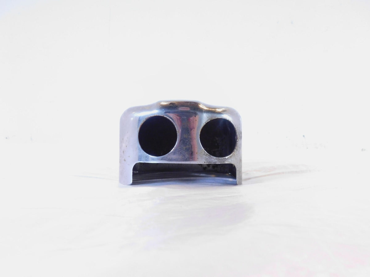 1999-2005 Dyna Super Glide & Low Rider Chrome Ignition Coil Cover Cover Cap - C3 Cycle