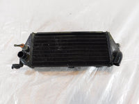 2006-2007 Kawasaki KLX250S KLX 250 Front Left Engine Cooling Coolant Radiator - C3 Cycle