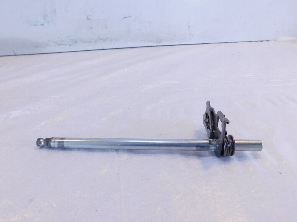 Kawasaki Ninja ZX-6 ZZR600 ZX600E ZX600D Shifter Shift Pawl Lever Rod Shaft - C3 Cycle