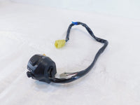 2003-2016 Suzuki Burgman 400 AN400 Front Left Handlebar Turn Signal Light Switch - C3 Cycle