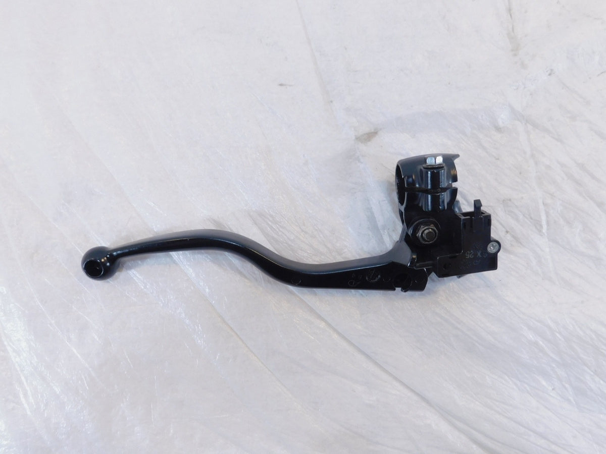 Buell Cyclone Thunderbolt & Lightning Front Left Clutch Hand Lever Bracket - C3 Cycle