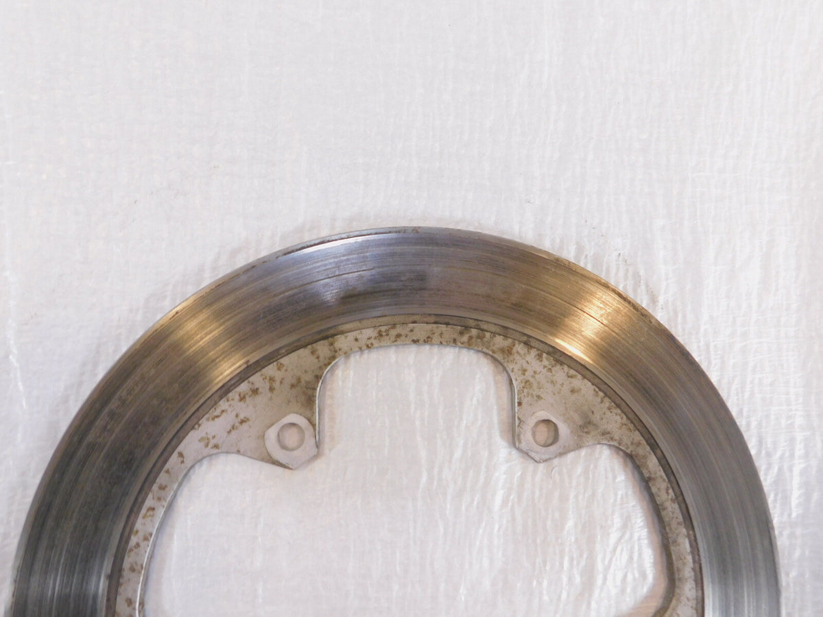 85-86 Honda VT500 VT500C Shadow 500 Front Wheel Brake Disc Rotor 45251-MF5-750 - C3 Cycle