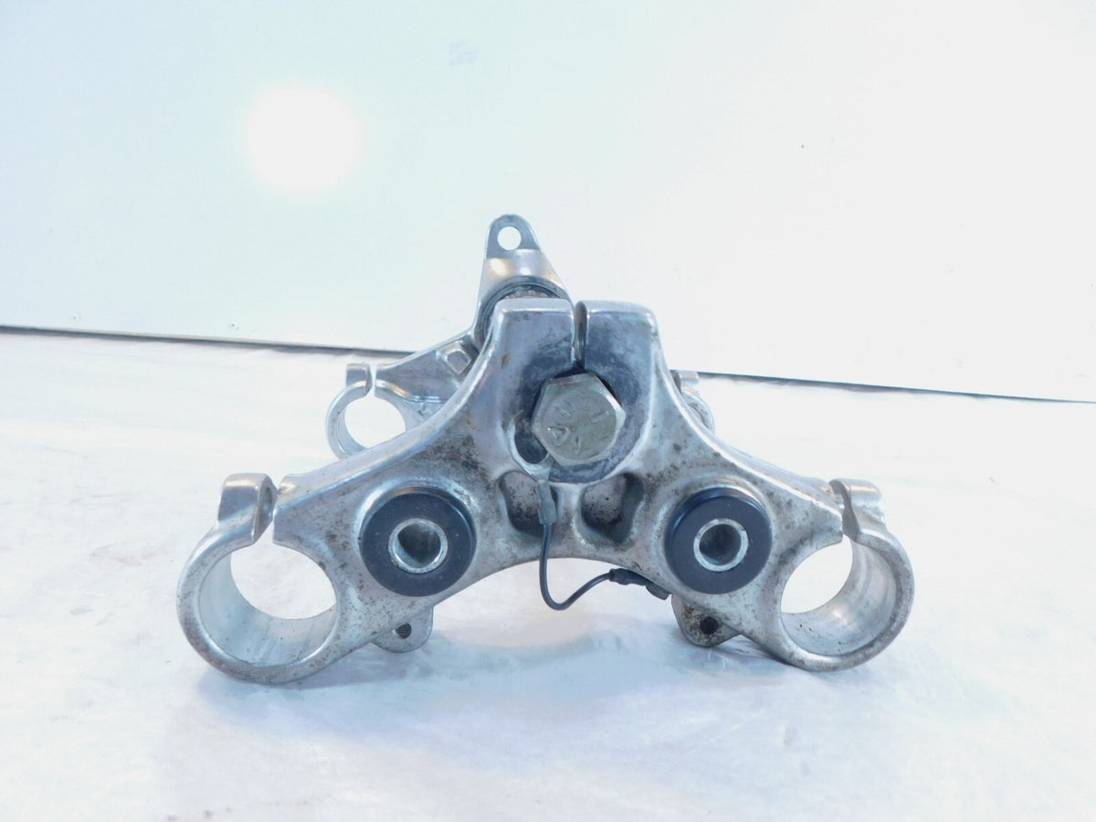 Harley Davidson Sportster 883 & 1200 Top Bottom Fork Triple Tree & Steering Stem - C3 Cycle