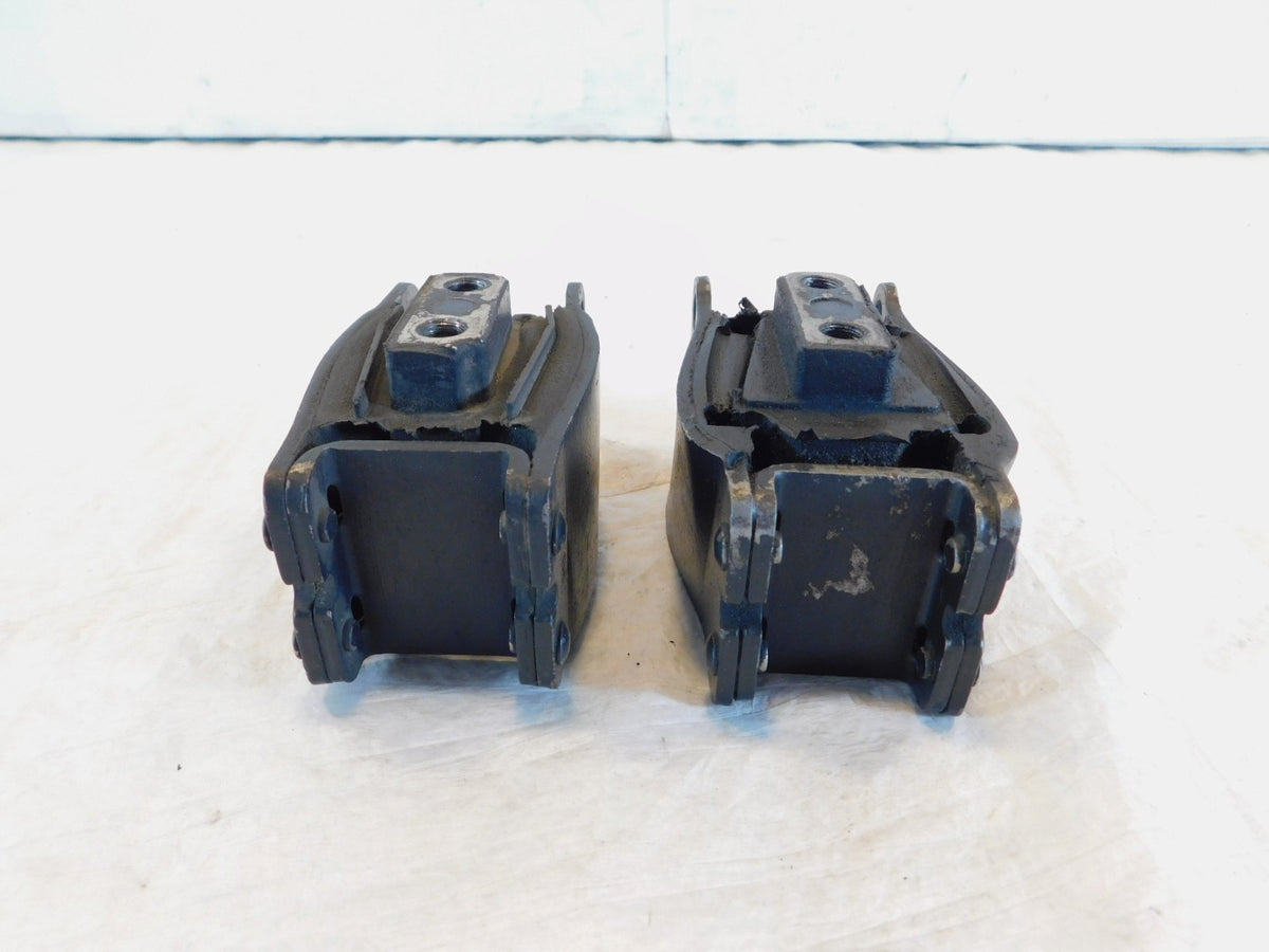 Harley Davidson Dyna Wide Glide & Street & Fat Bob Engine Motor Mount Isolators - C3 Cycle