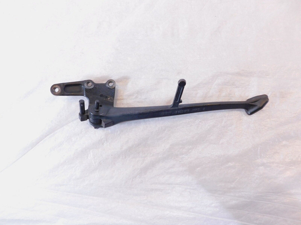 2003-2009 BMW K1200R Sport K1200S Side Stand Kickstand Prop w/ Bracket Mount - C3 Cycle