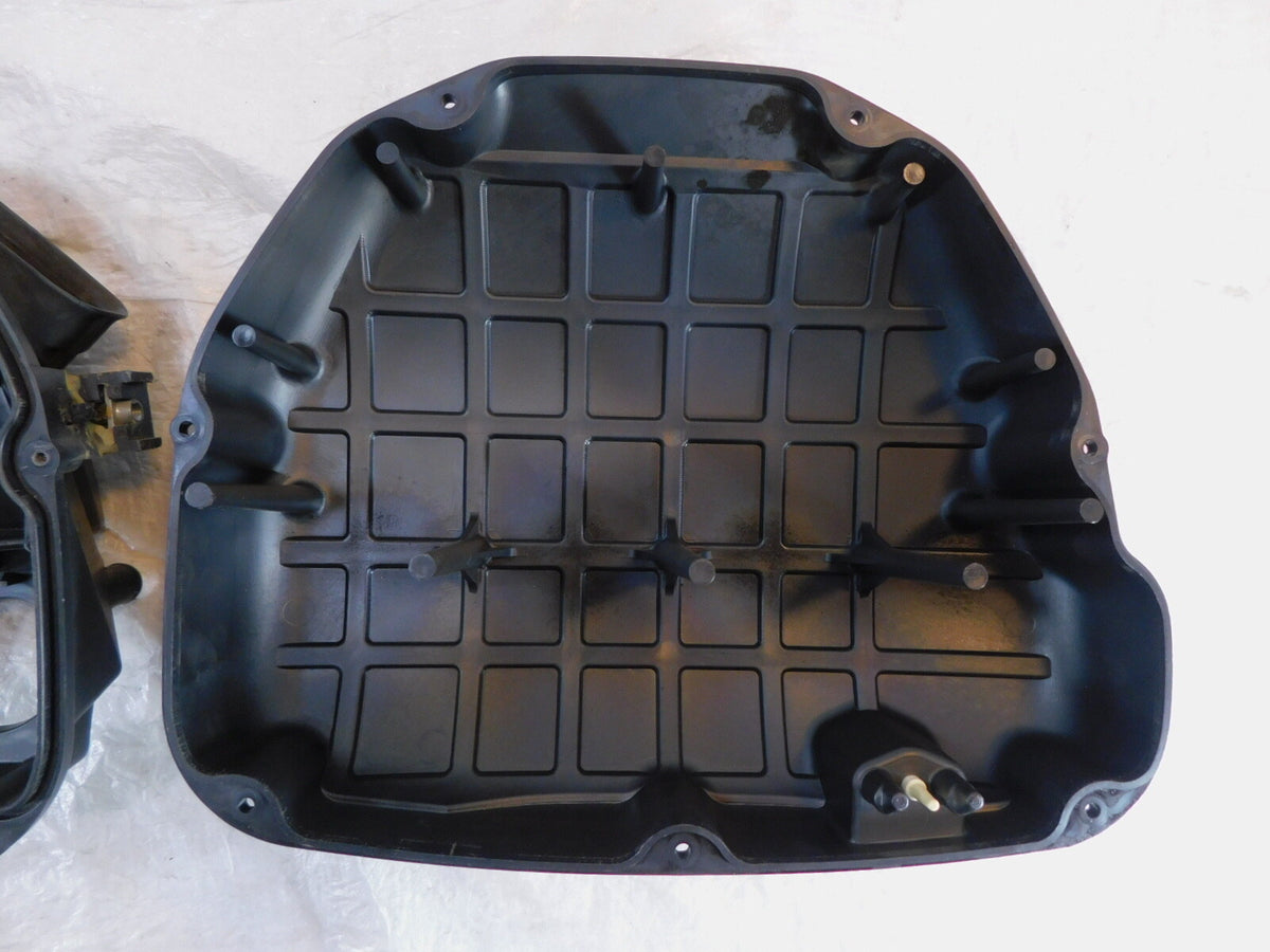 1999-2003 Honda CBR CBR1100XX Blackbird Air Intake Filter Cleaner Housing Airbox - C3 Cycle