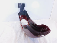 2007-2009 Harley Davidson Sportster 883 & 1200 Red Rear Wheel Cover Fender - C3 Cycle