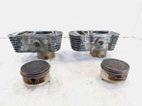 1998-2000 Honda Shadow 750 Ace & Spirit Engine Cylinder Jug Barrels & Pistons - C3 Cycle