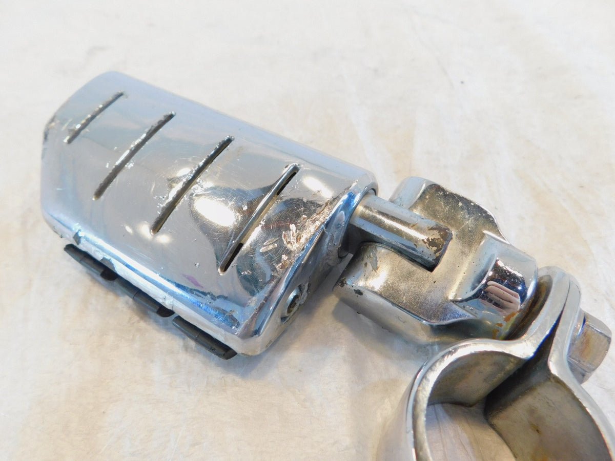 Harley Electra Glide & Road King Kuryakyn Adjustable Highway Footrest Footpegs - C3 Cycle