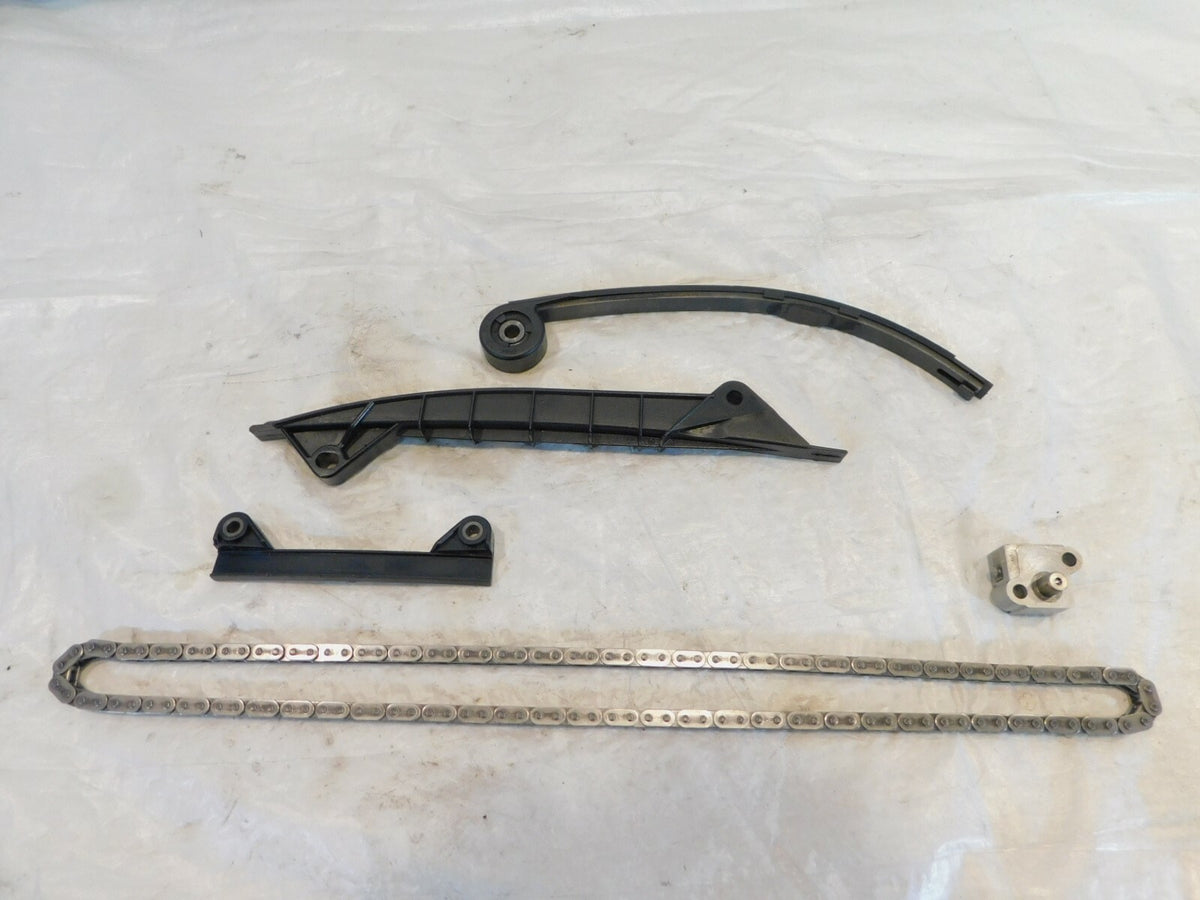 1986-1996 BMW K75 K75S K75RT Camshaft Cam Timing Chain Guides & Tensioner Set - C3 Cycle