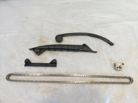 1986-1996 BMW K75 K75S K75RT Camshaft Cam Timing Chain Guides & Tensioner Set - C3 Cycle