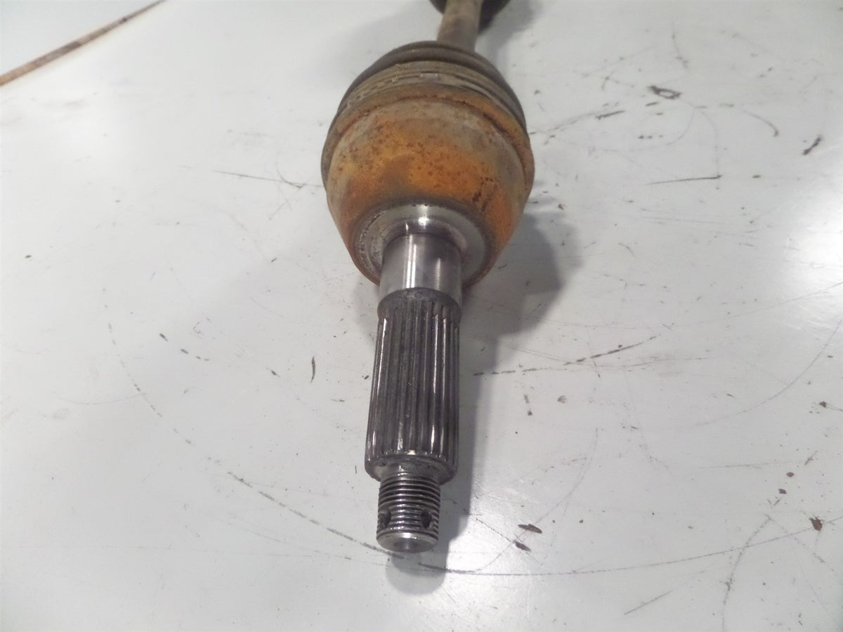 2010-2014 Polaris Ranger EV LSV Rear Left/Right CV Axle Drive Train Shaft - C3 Cycle
