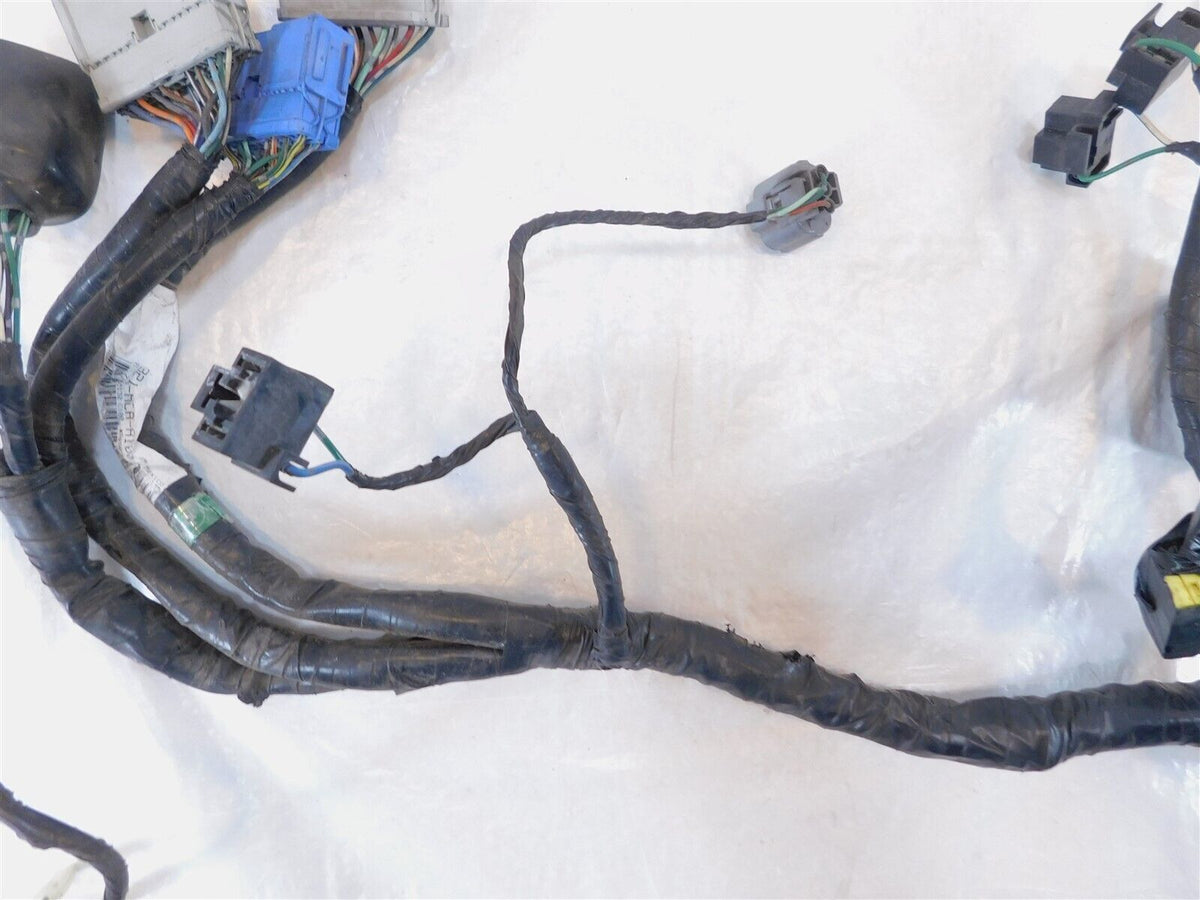 Honda GL1800 Goldwing 1800 Fairing Headlight & Turn Signal Wire Wiring Harness - C3 Cycle
