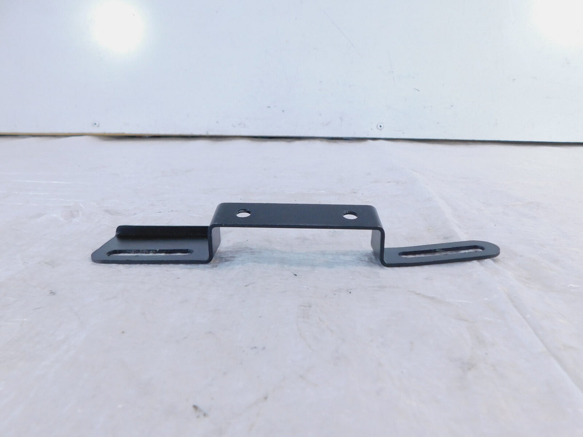 1991-2003 Honda Nighthawk 750 CB750 Black Rear License Plate Tag Mount Bracket - C3 Cycle