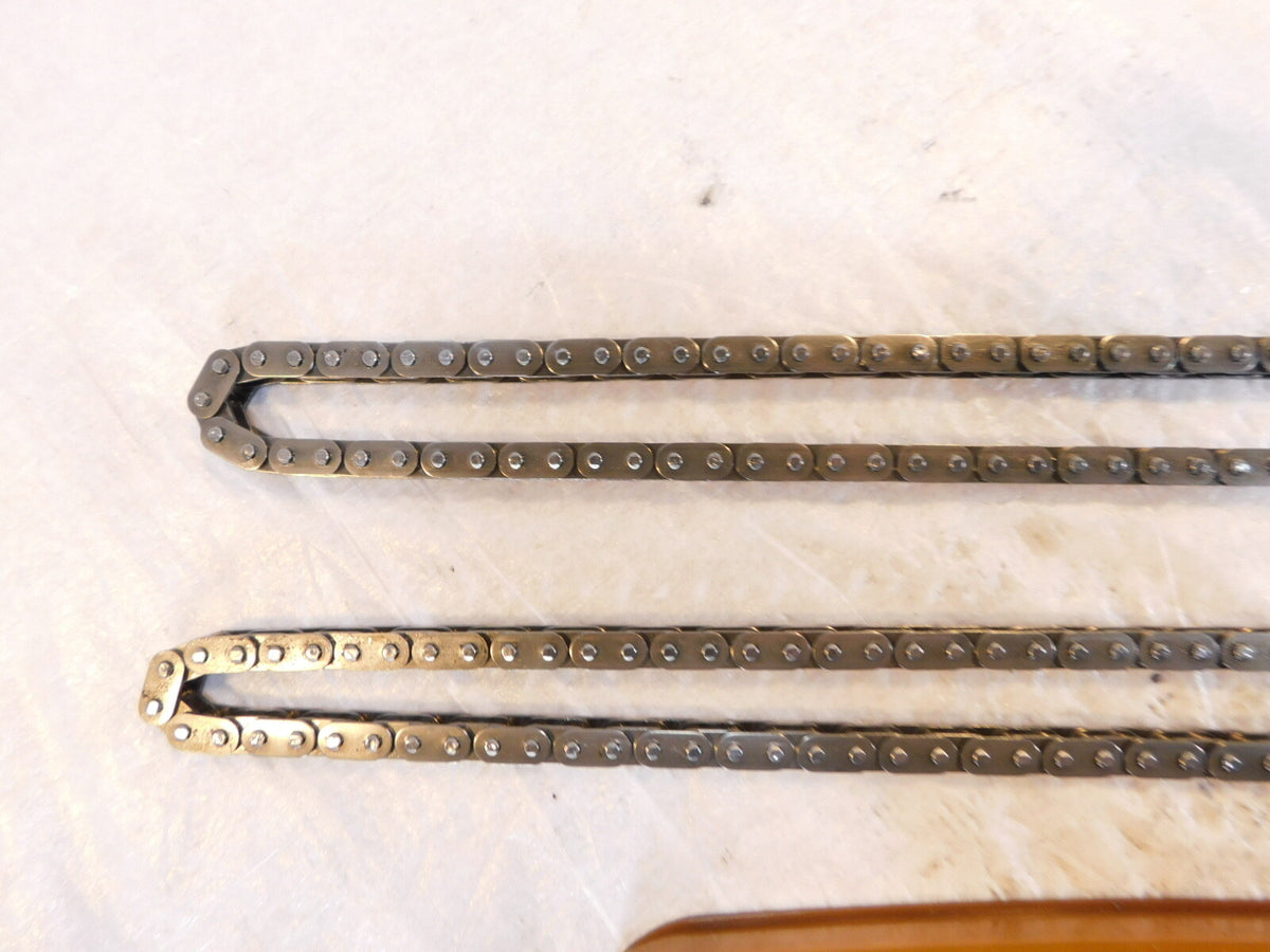 Victory V92 Kingpin Vegas Classic & Touring Cruiser Cam Camshaft Chains & Guides - C3 Cycle