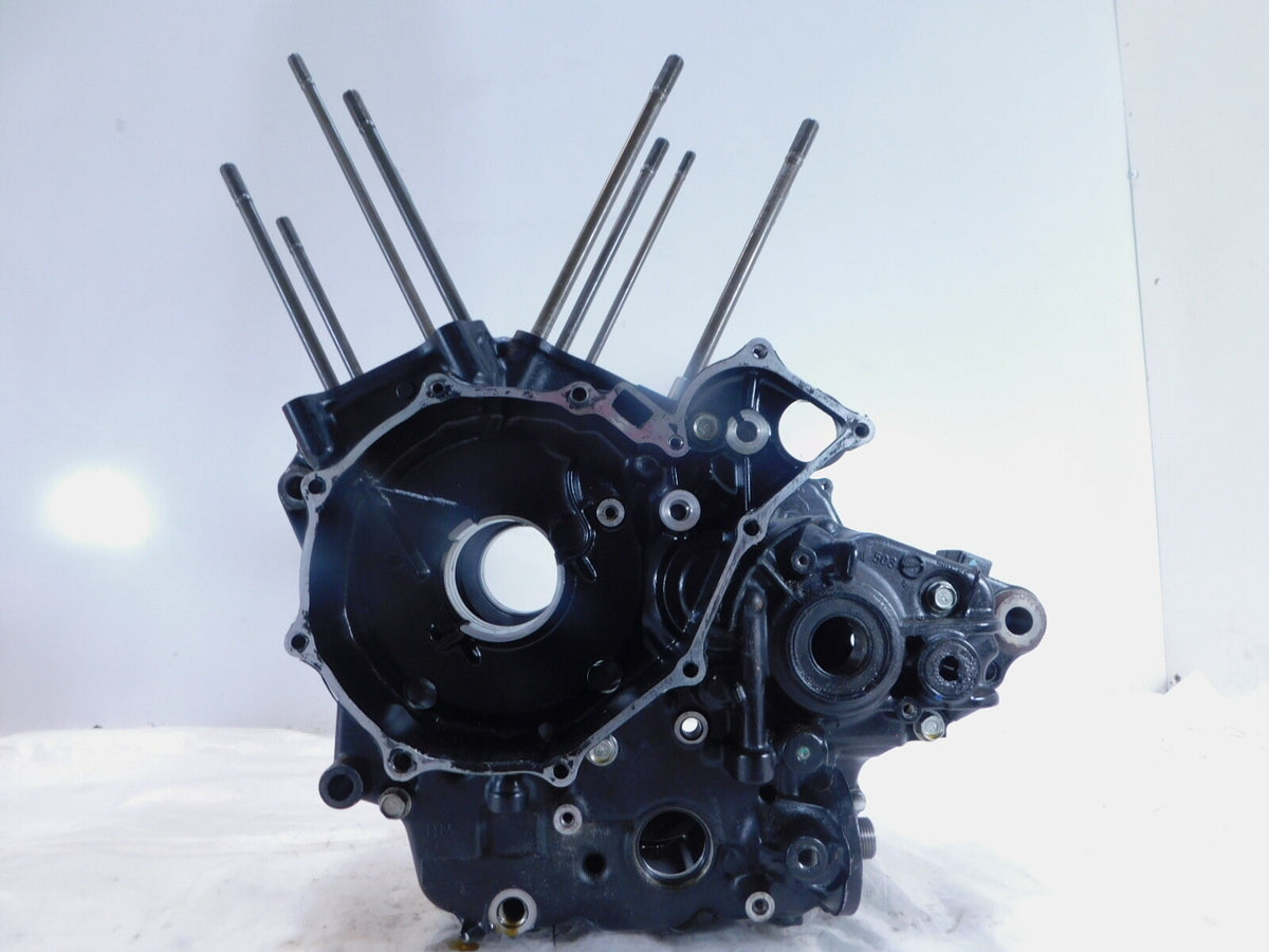 Honda Shadow ACE Deluxe Spirit VT750 Engine Motor Block Crankcase Left & Right - C3 Cycle