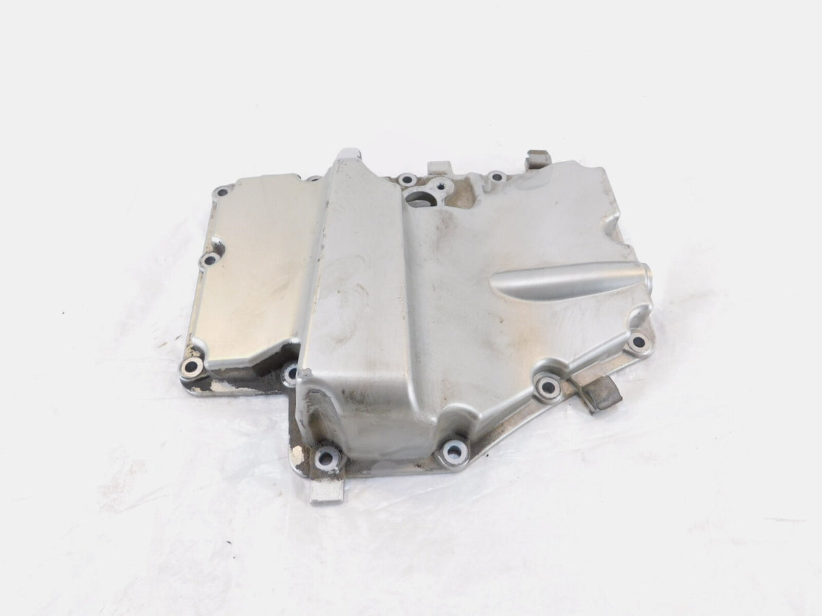 2011-2022 BMW K1600GT K1600GTL Rear Engine Motor Oil Reservoir Pan Cover Lid - C3 Cycle