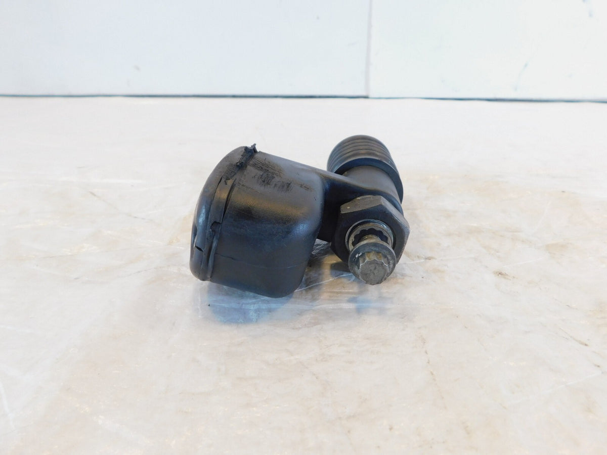 Harley Davidson Road & Electra Glide & Softail Rear Back Brake Master Cylinder - C3 Cycle