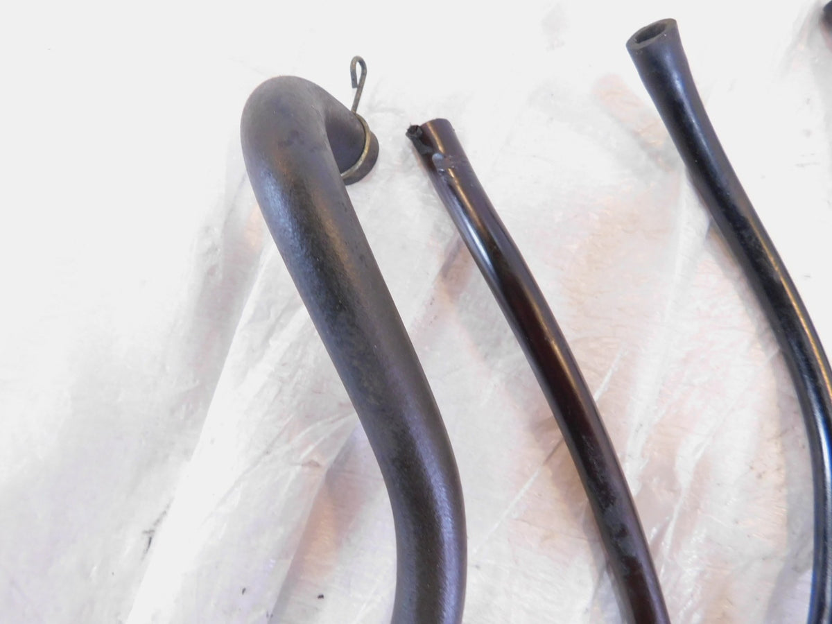 1985 Honda CB650 CB650SC Nighthawk 650 Coolant Water Air Oil Hose Pipe Line Lot - C3 Cycle