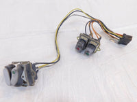 Harley Davidson Electra Glide Ultra Classic Cruise Speaker & Spot Switch Buttons - C3 Cycle