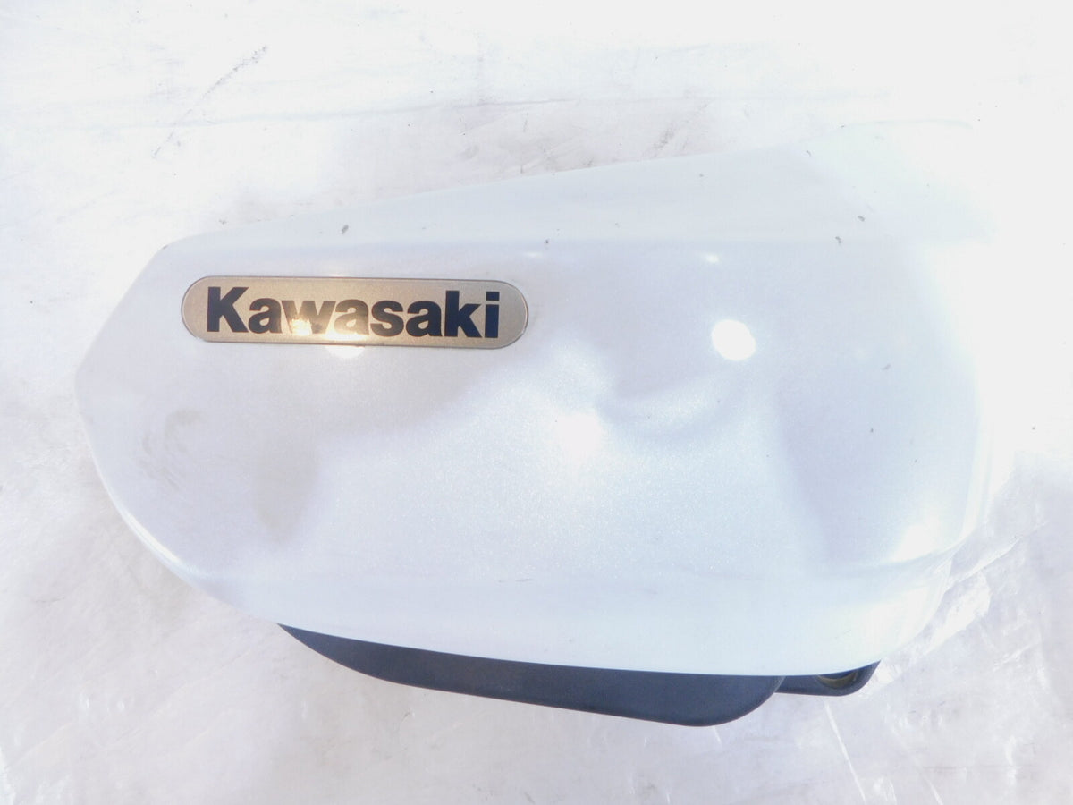 2004 Kawasaki Vulcan 1600 VN1600 Classic White Right Side Cover Fairing Cowling - C3 Cycle