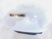 2004 Kawasaki Vulcan 1600 VN1600 Classic White Right Side Cover Fairing Cowling - C3 Cycle