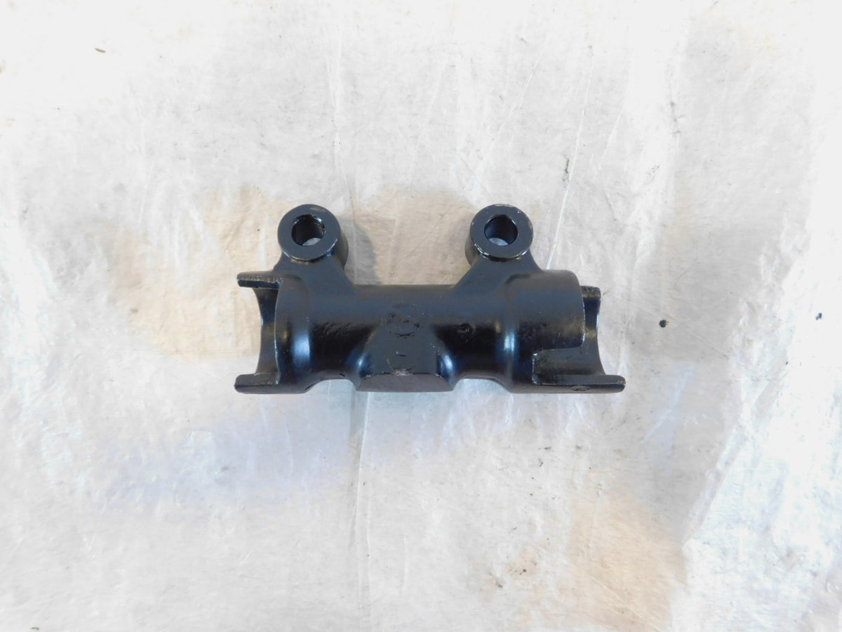 96-03 Triumph Trophy 900 & 1200 Black Front Brake Caliper Hose Joint Connector - C3 Cycle